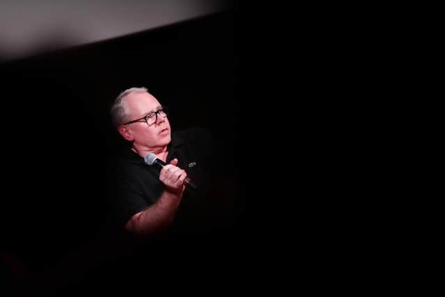 Bret Easton Ellis PIC: Vittorio Zunino Celotto/Getty Images