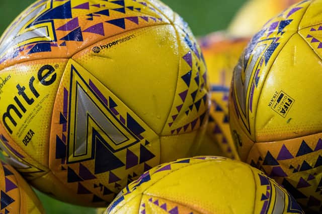 All SPFL fixtures scheduled for Saturday have been moved.
