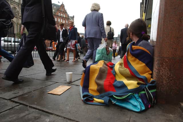 Scottish women impacted by homelessness tell their “unheard” stories as part of the Village Storytelling Festival in Glasgow (Photo: Phil Wilkinson).