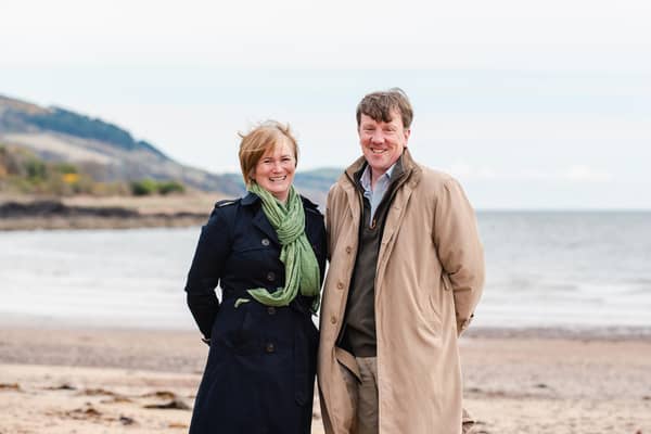 Launched from a garden shed in the middle of the 2008 financial crash by founders Jennifer MacKenzie and Joe Hallwood, The TEFL Org is established as a market leader, with more qualifications secured than any other provider. Picture: Karen Thorburn