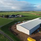 The facility, which is set to be ready in the spring, will span 31,000 sq ft, and initially create 11 new jobs as well as safeguarding a further 14. Picture: contributed.