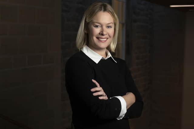 Clare Ansell, Banking Director, Hampden Bank