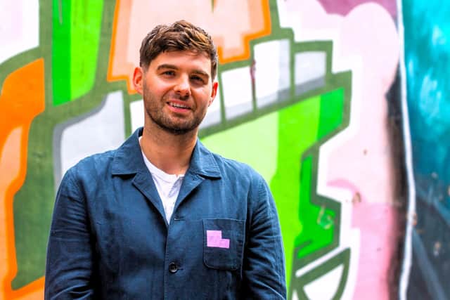 It's very possible to make the connection you need in Scotland, says Nick Murray