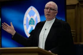 The Moderator of the General Assembly of the Church of Scotland Rt Rev Dr Martin Fair released a message and a prayer following the Duke's death