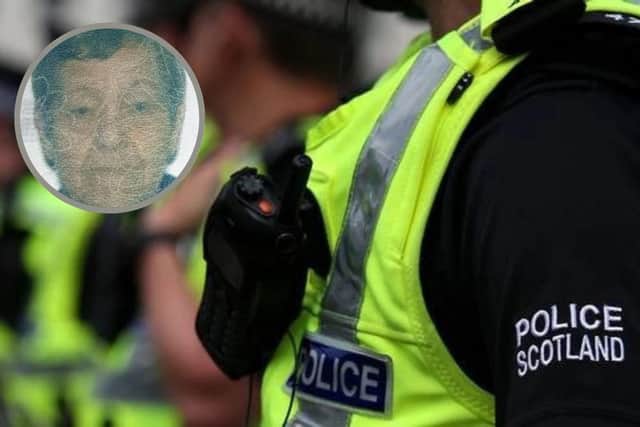 A body has been found in the search for missing Anita Squires - her next of kin has been made aware picture: Police Scotland