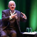 At FMQ's this week Patrick Harvie called Donald Trump a “misogynist, a climate denier, a fraudster, a conspiracy monger, a racist...” (Picture: Jeff J Mitchell/Getty Images)