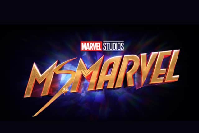Ms Marvel is another one of Marvel's new TV shows slated for a 2022 release. Photo: Disney / Marvel.