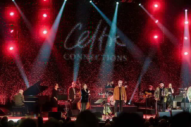 Red Clydeside: John MacLean Centenary Concert PIC: Kris Kesiak