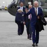 The FBI is searching President Joe Biden's home in Delaware as part of an investigation into classified documents.