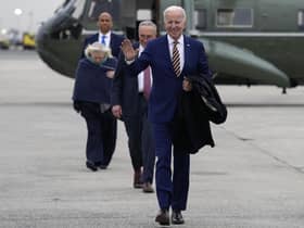 The FBI is searching President Joe Biden's home in Delaware as part of an investigation into classified documents.