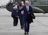 The FBI is searching President Joe Biden's home in Delaware as part of an investigation into classified documents.
