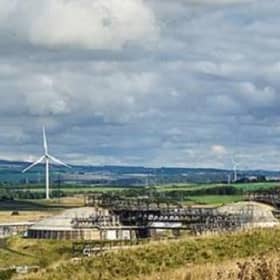 Fife Shell NGL plant