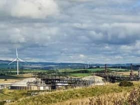 Fife Shell NGL plant