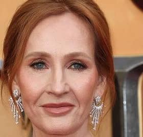 JK Rowling. Picture: Mike Marsland/WireImage