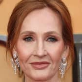 JK Rowling. Picture: Mike Marsland/WireImage