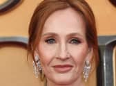 JK Rowling. Picture: Mike Marsland/WireImage