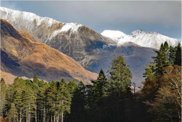 Glasgow man dies after falling on a Glencoe mountain