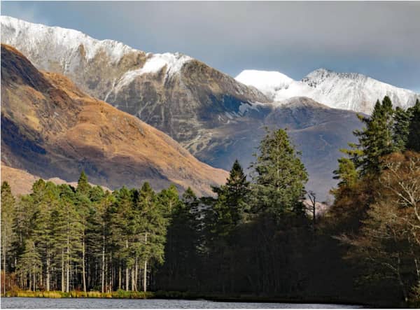 Glasgow man dies after falling on a Glencoe mountain