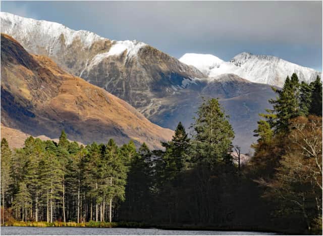 Glasgow man dies after falling on a Glencoe mountain