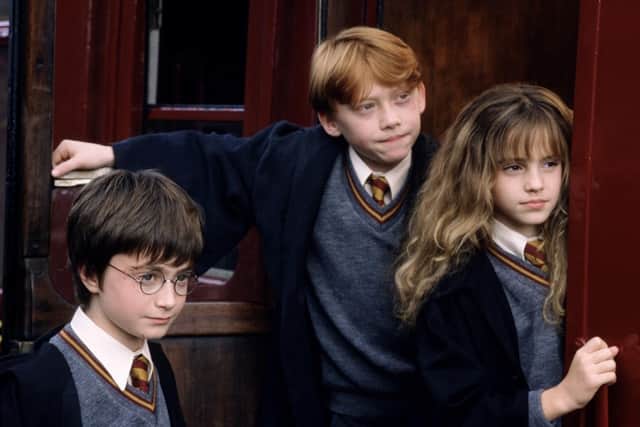 Harry Potter and the Philosopher’s Stone will be screened at Edinburgh Castle esplanade this summer with a live soundtrack performed by the Royal Scottish National Orchestra.