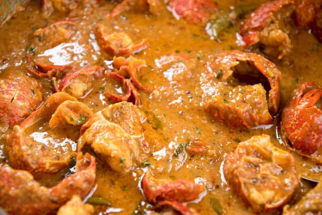 Cape Malay curry. Pic: Alamy/PA.