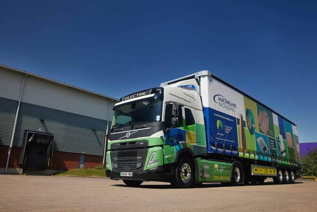 Headquartered in Glasgow, Macfarlane Group employs some 1,200 people at 42 sites, chiefly in the UK, as well as in Ireland, Germany and the Netherlands.