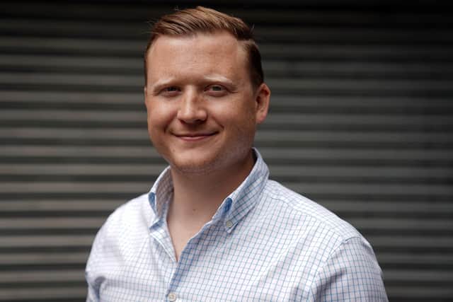 Josif Grace is the CEO and Founder of Legado
