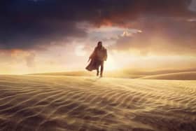 Ewan McGregor will don his Jedi robes once more in Obi-Wan Kenobi. Photo: Disney.