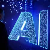 Artificial intelligence is a powerful tool that can be used for good or ill (Picture: Josep Lago/AFP via Getty Images)