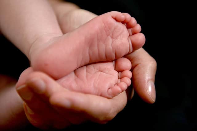 The Scottish Government has ordered a national investigation into maternity services across Scotland. PIC: Andrew Matthews/PA Wire