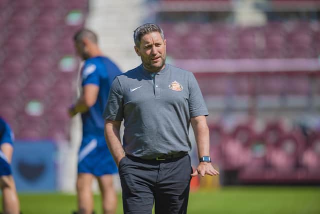 Lee Johnson is the new Hibs boss. (Photo by Paul Devlin / SNS Group)