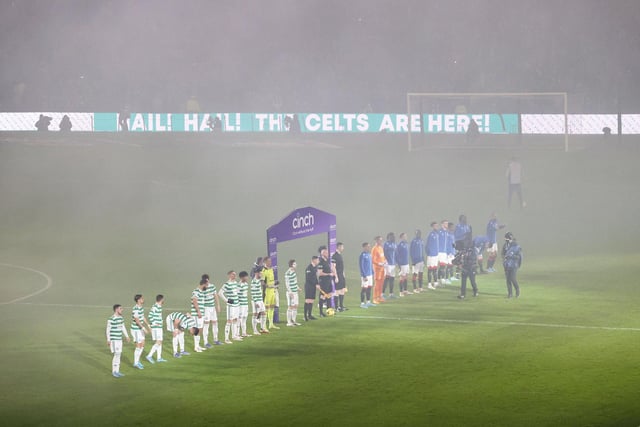 The Rangers v Celtic clash in the Sydney Super Cup is increasingly unlikely to be played. The match has not gone down well with both sets of supporters, especially Rangers fans. It is understood the use of ‘Old Firm’ or ‘Glasgow derby’ is the latest bugbear. (Rangers Review)