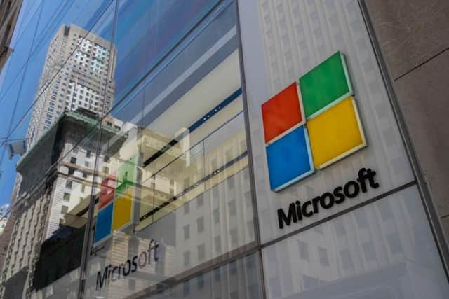 Microsoft is the world's largest software company (Picture: Adam Gray/Getty Images)