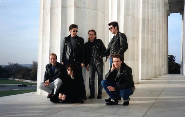 Deacon Blue were one of Scotland's biggest bands when they headlined The Big Day in Glasgow in 1990.
