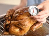Learn the 4Cs around raw chicken prep and cooking to keep your family safe