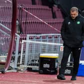 Celtic manager Ange Postecoglou needs reinforcements for his squad. Picture: SNS