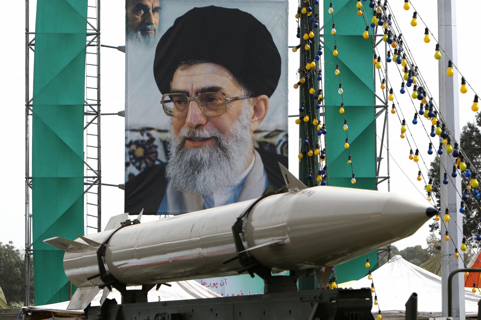 Iran nuclear threat: After Ayatollah's son reveals regime was secretly trying to build a nuclear bomb, West must now support democratic opposition – Struan Stevenson