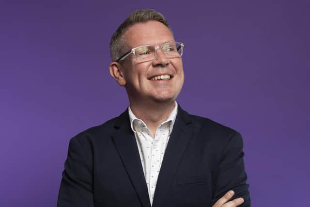 Simon Allison is an expert in employment law, but not self-service tills