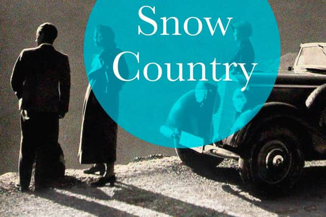 Snow Country, by Sebastian Faulks