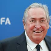 Gerard Houllier has died aged 73 (Photo by VALERY HACHE/AFP via Getty Images)