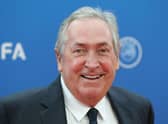 Gerard Houllier has died aged 73 (Photo by VALERY HACHE/AFP via Getty Images)