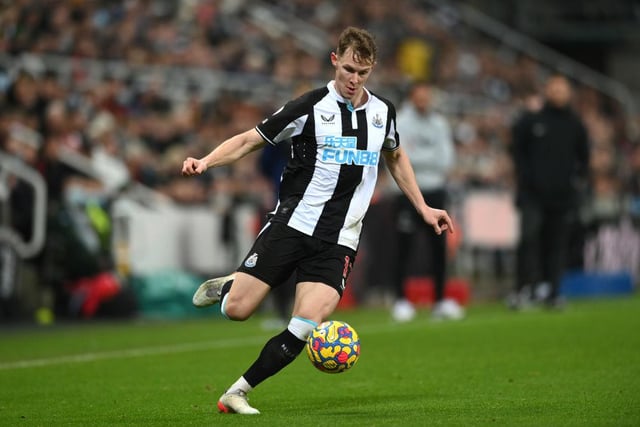 Krafth has his critics on Tyneside but versatility works in the Sweden international's favour Can play as a centre-half or right-back.