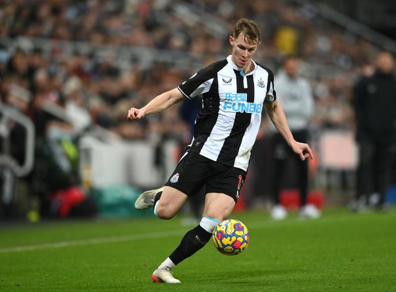 Krafth has his critics on Tyneside but versatility works in the Sweden international's favour Can play as a centre-half or right-back.