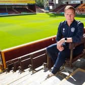 Motherwell manager Stevie Hammell has been made permanent after his interim spell in charge. (Photo by Craig Foy / SNS Group)