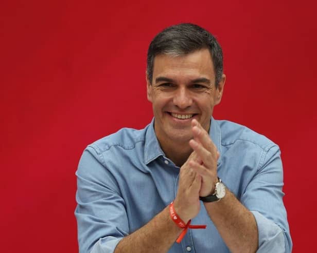 Spanish Prime Minister and Socialist Party leader Pedro Sanchez maintains a chance to stay in power following Spain's general election.