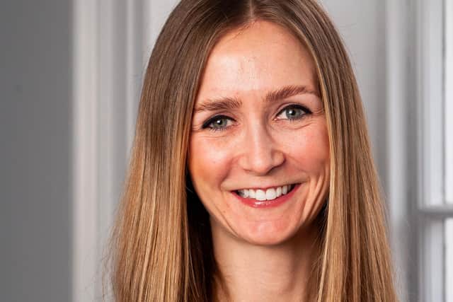 Fiona Cameron is a Partner, Gillespie Macandrew (Picture: Simon Williams)