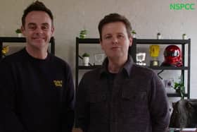 TV duo Ant and Dec are hosting the programme to help children learn about their right to be safe from abuse and neglect (Photo: NSPCC).