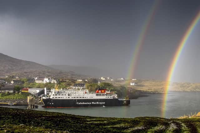 The new booking system promises a range of improvements for ferry passengers