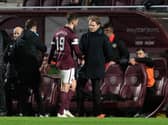 Hearts are set to be without Craig Halkett for a few weeks. (Photo by Ross Parker / SNS Group)