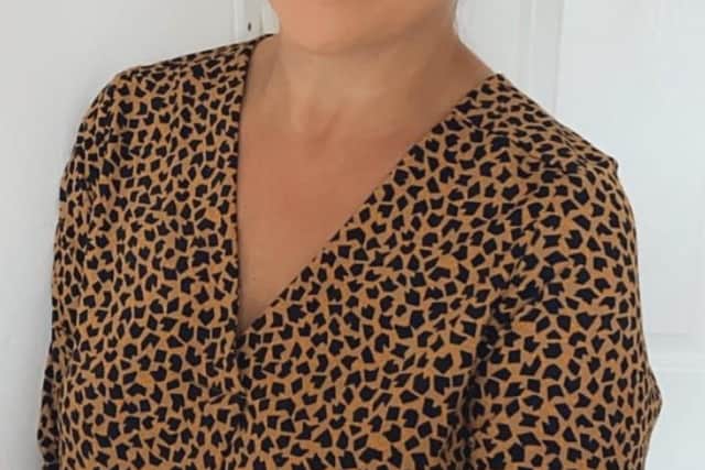 Fiona Benton of SAMH